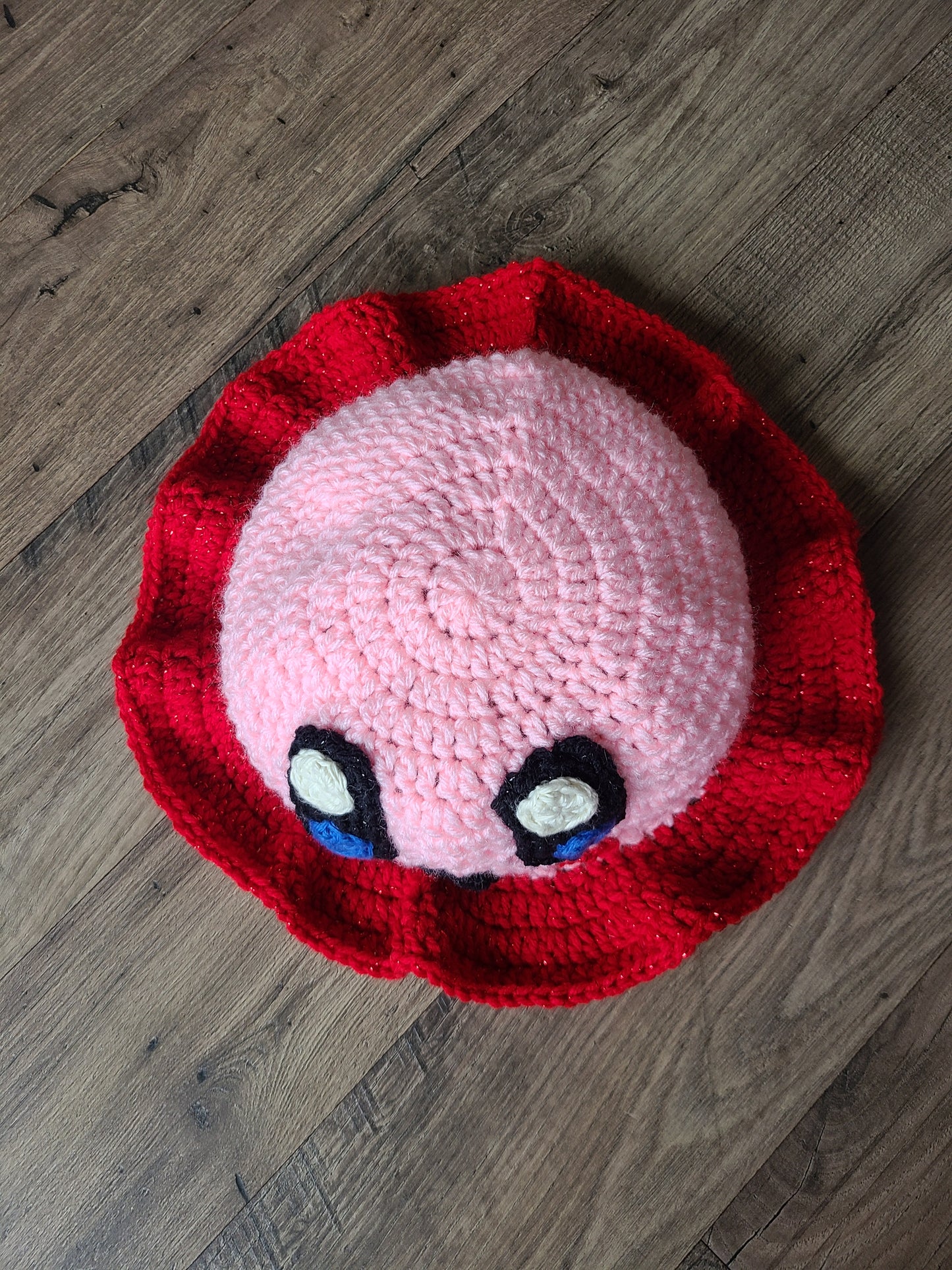 Kirby Bucket Hat