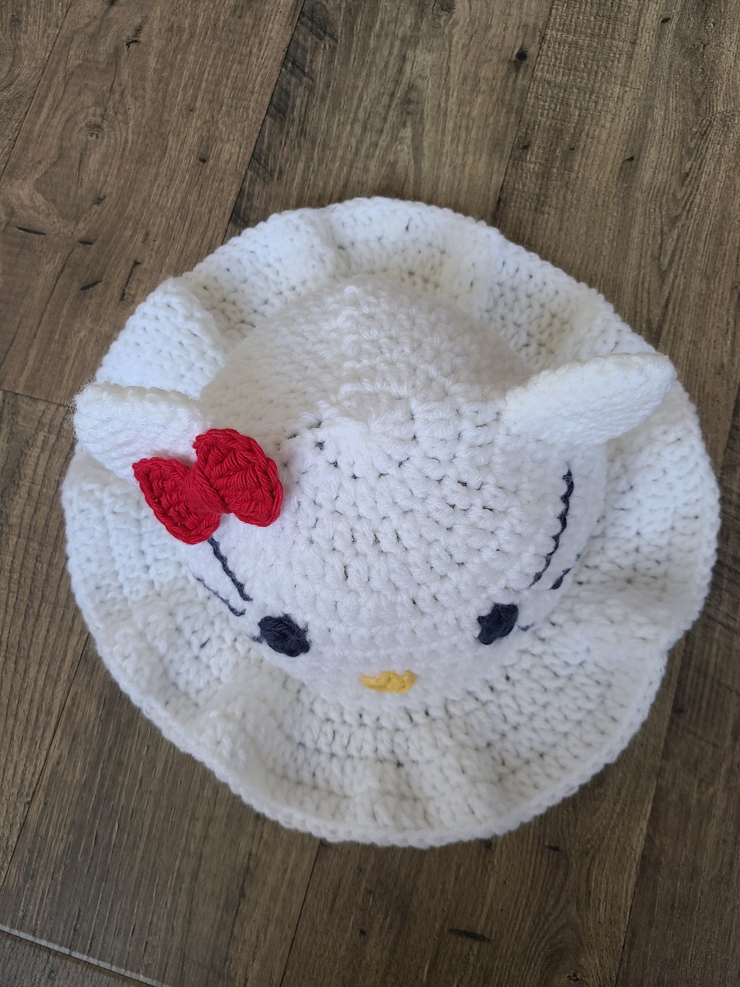 Hello Kitty Bucket Hat