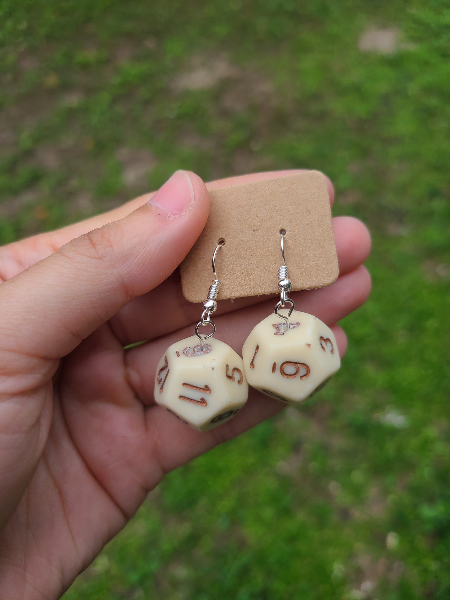 DND Earrings