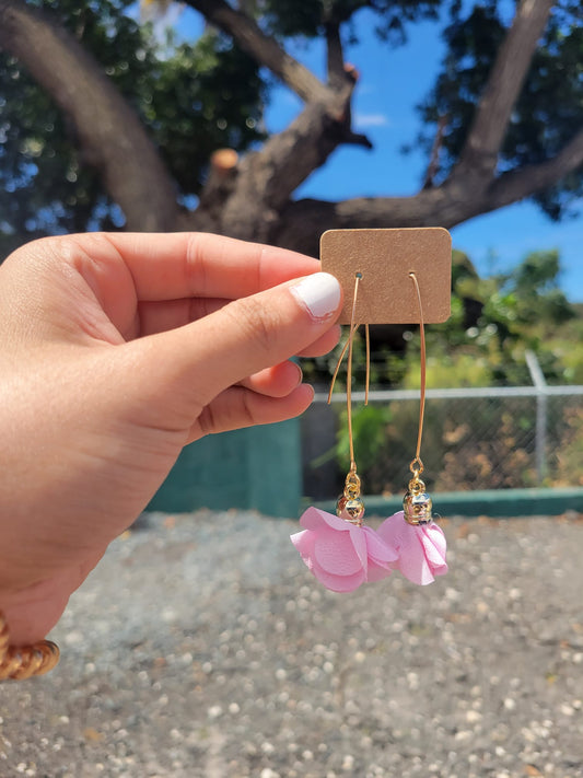 Puff Earrings