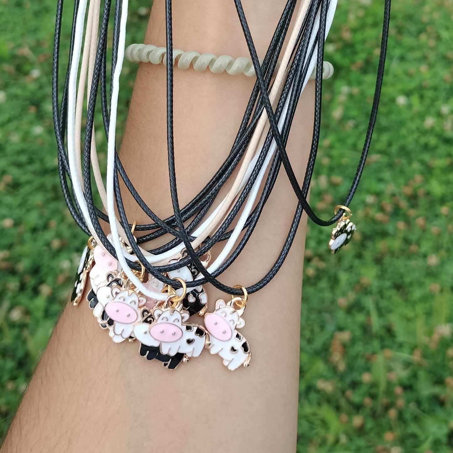 Cow Necklaces