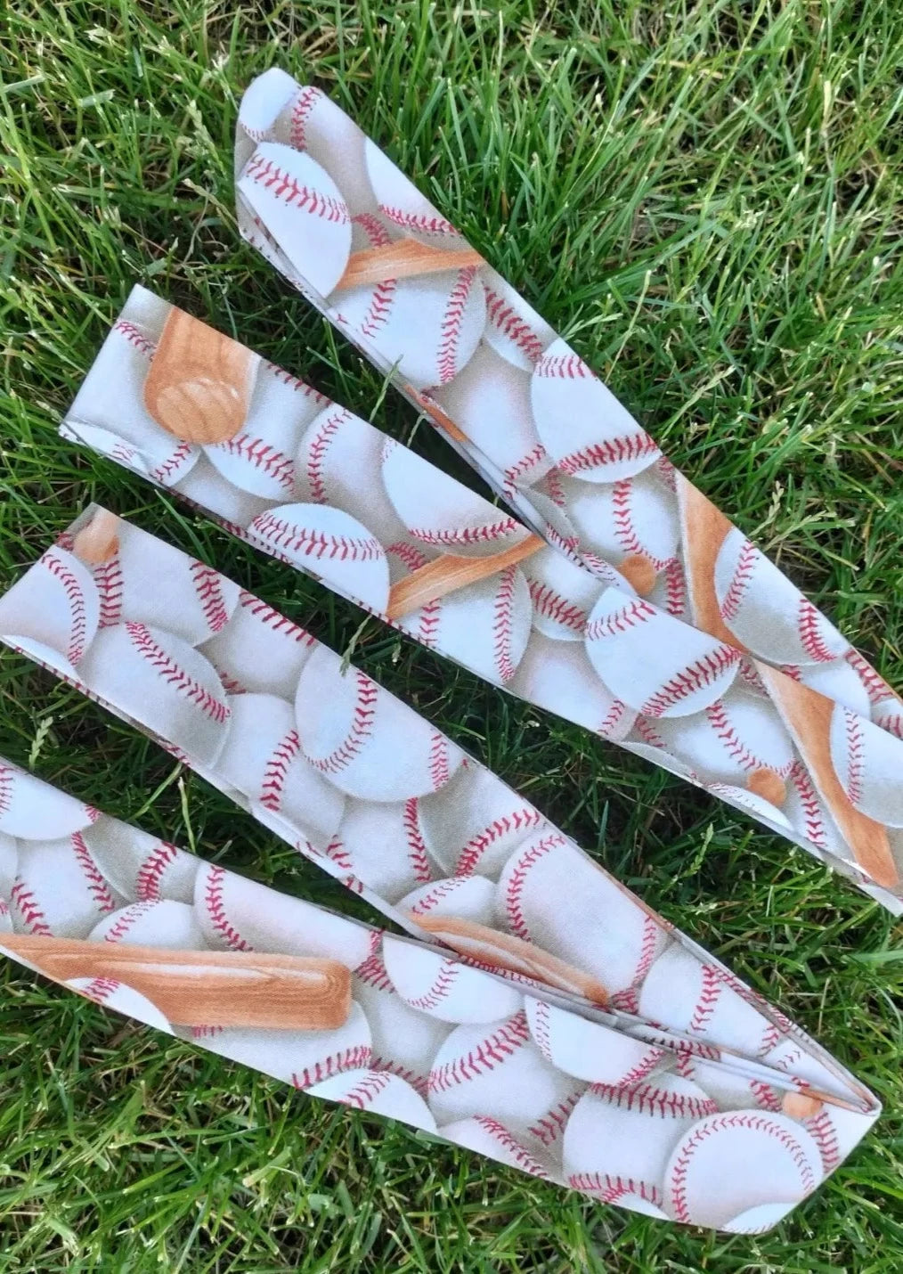 Baseball Bandana