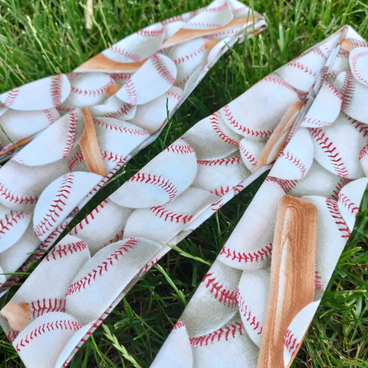 Baseball Bandana