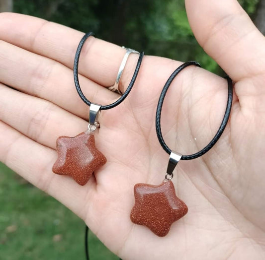 Star Necklace