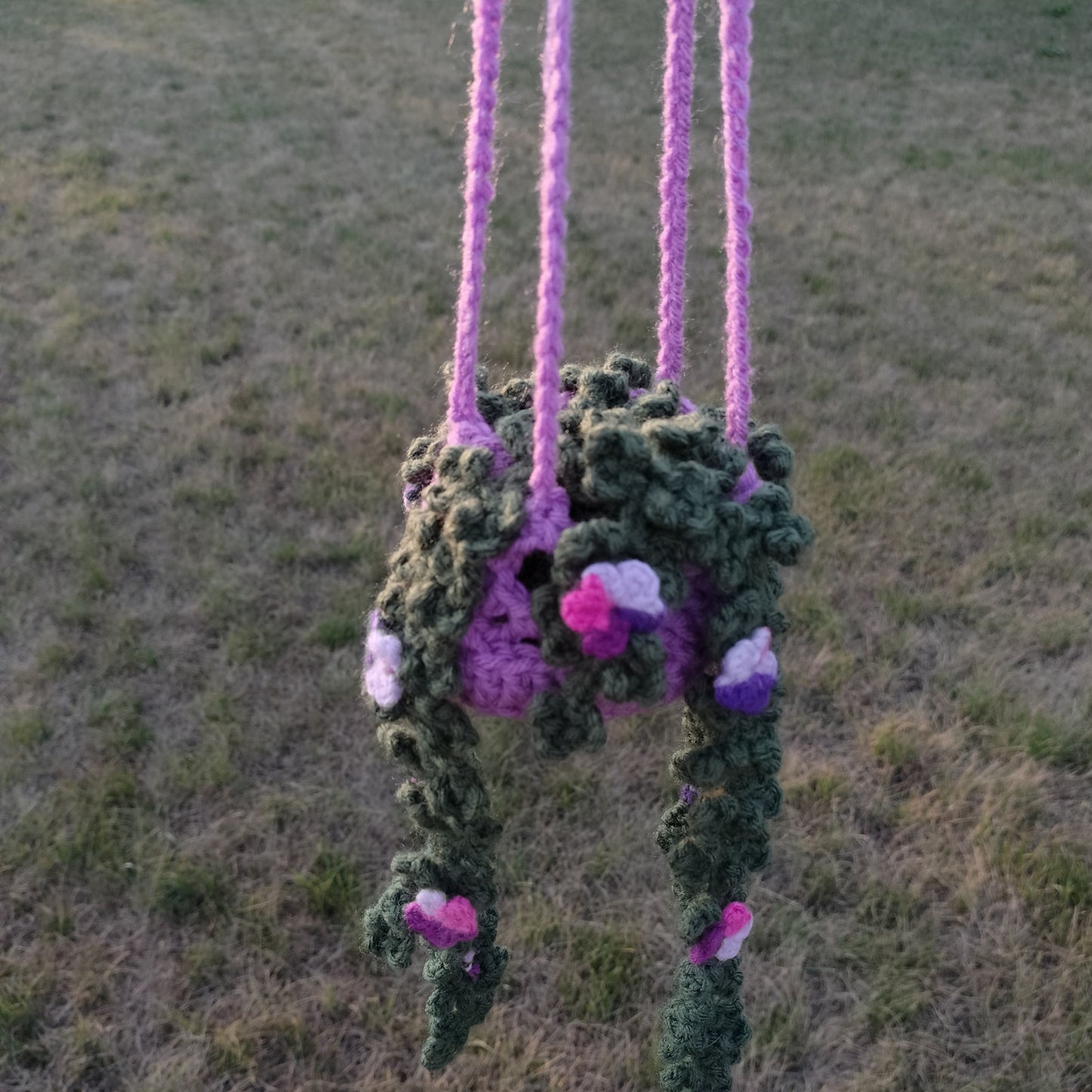 Flower Hanging