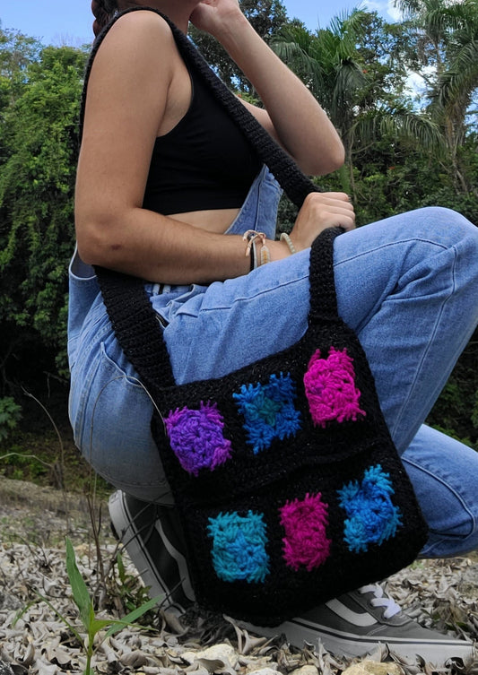 Mosaics Crossbody Bag