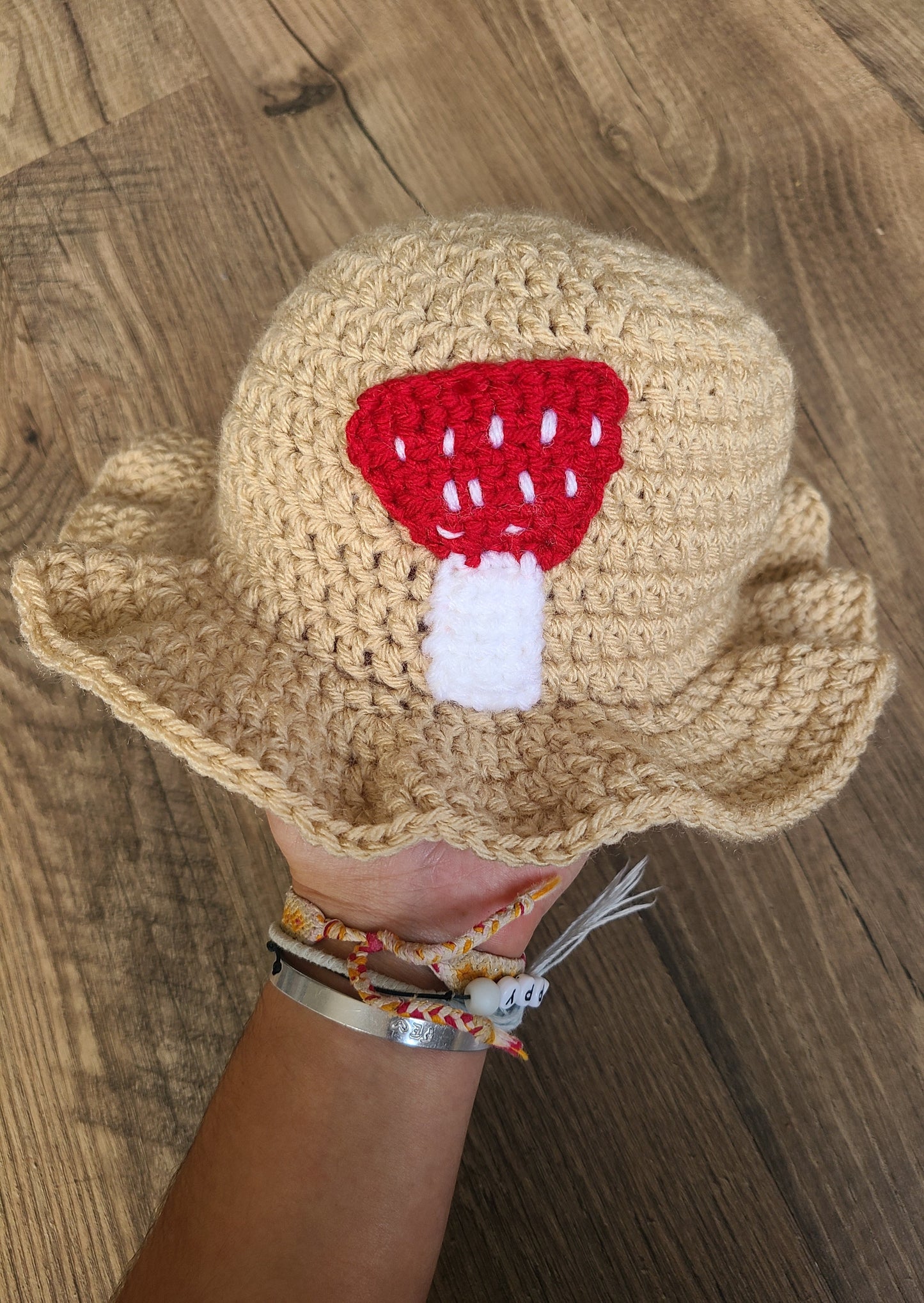 Mushroom Bucket Hat