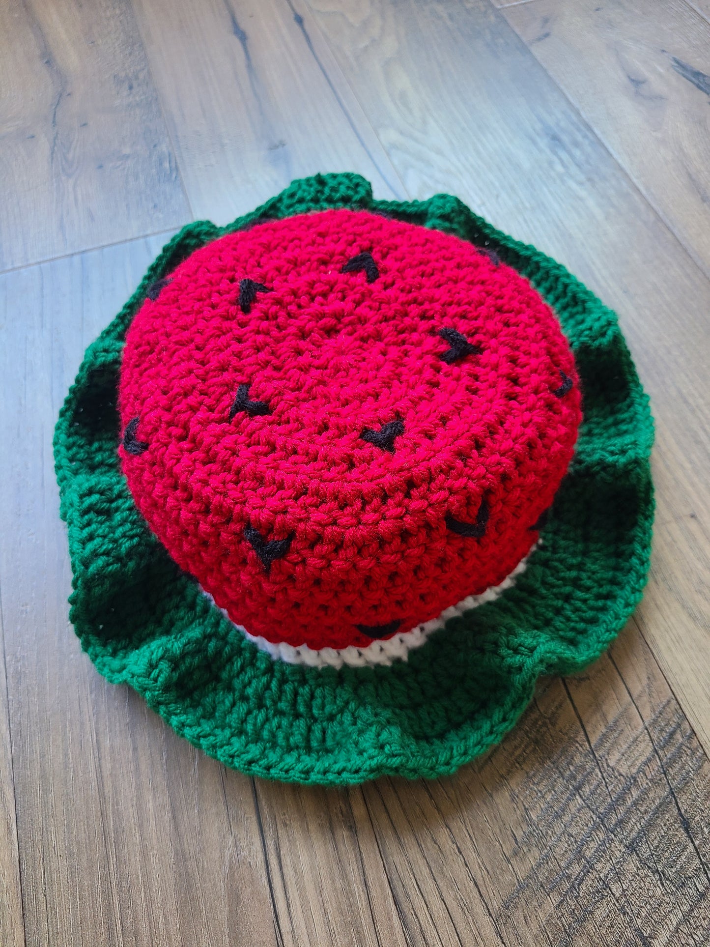 Water Melon Bucket Hat