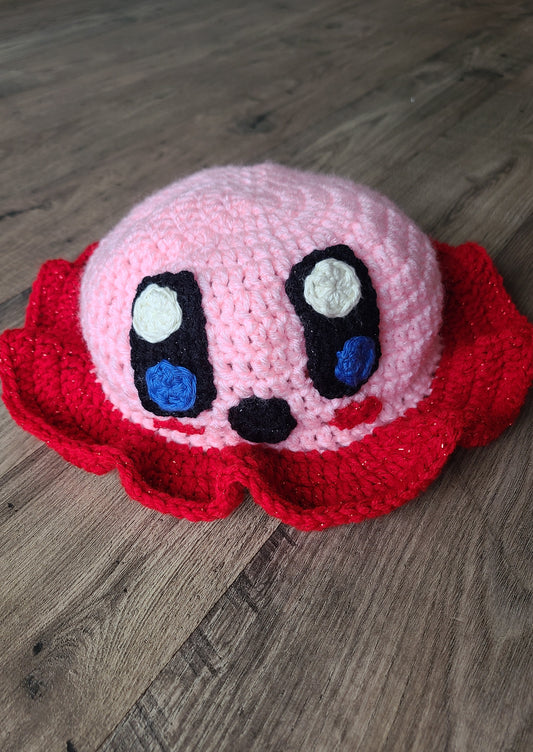 Kirby Bucket Hat