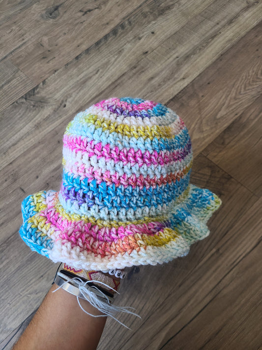 Colorful Bucket Hat