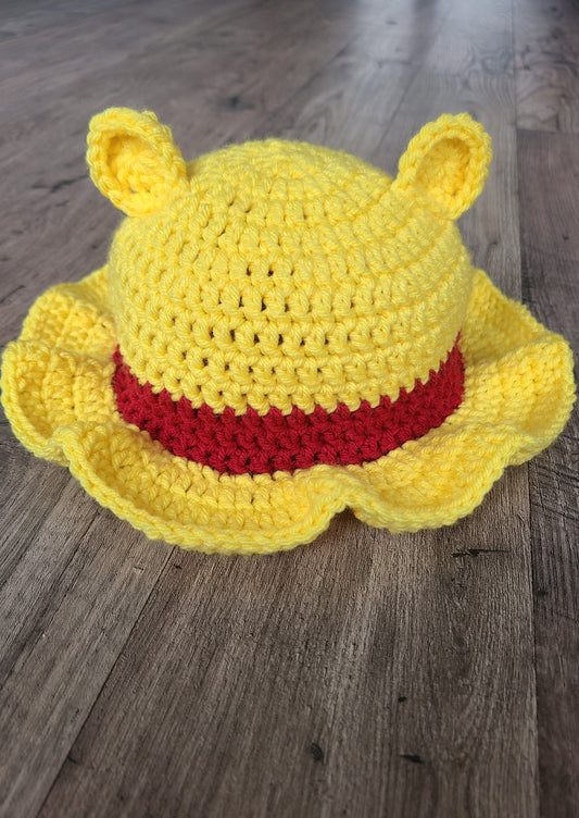 Winnie the Pooh Bucket Hat