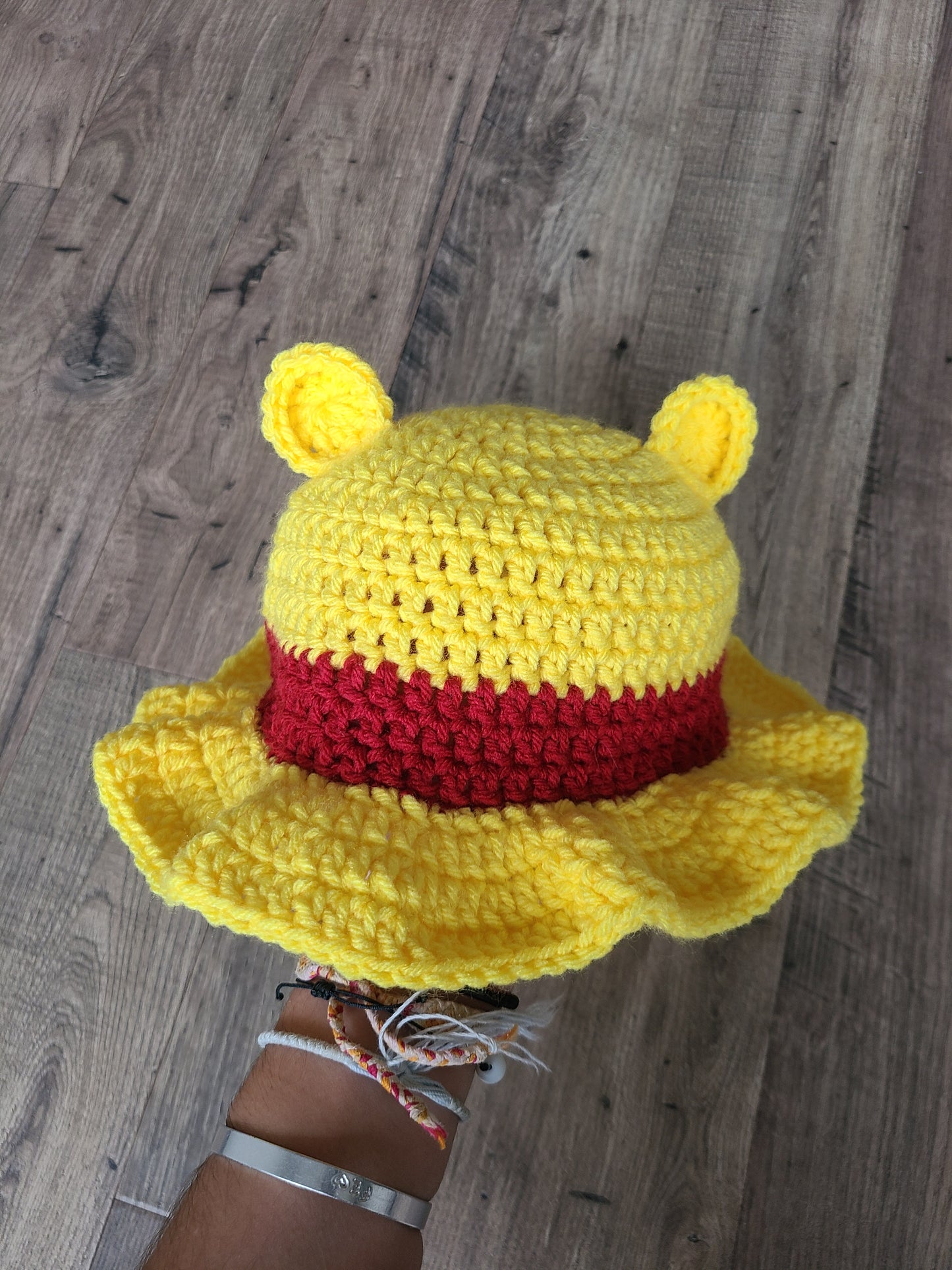 Winnie the Pooh Bucket Hat