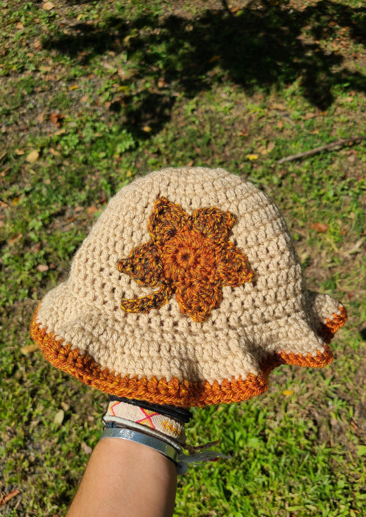 Sugar Maple Bucket Hat