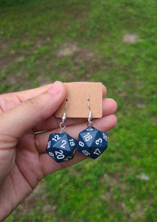 DND Earrings