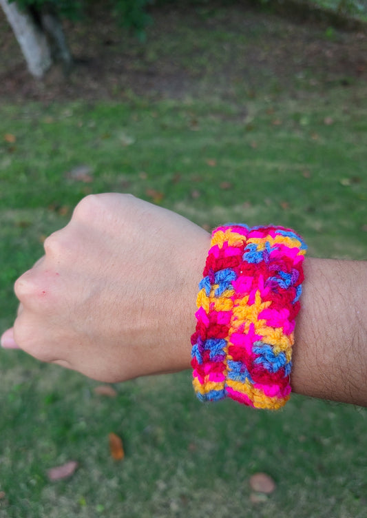 Crochet Bracelet