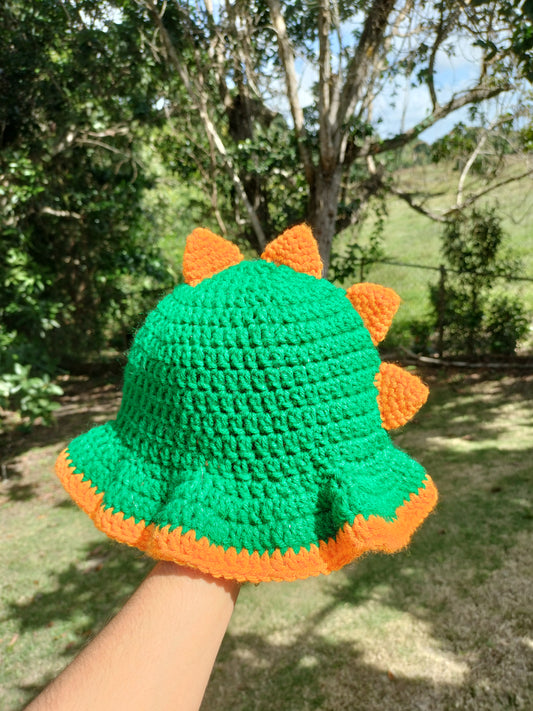 Dinosaur Bucket Hat