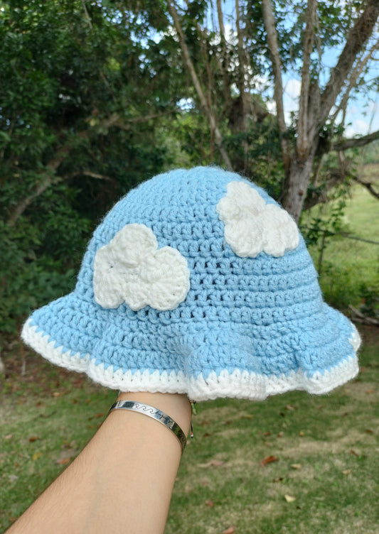 Clouds Bucket Hat