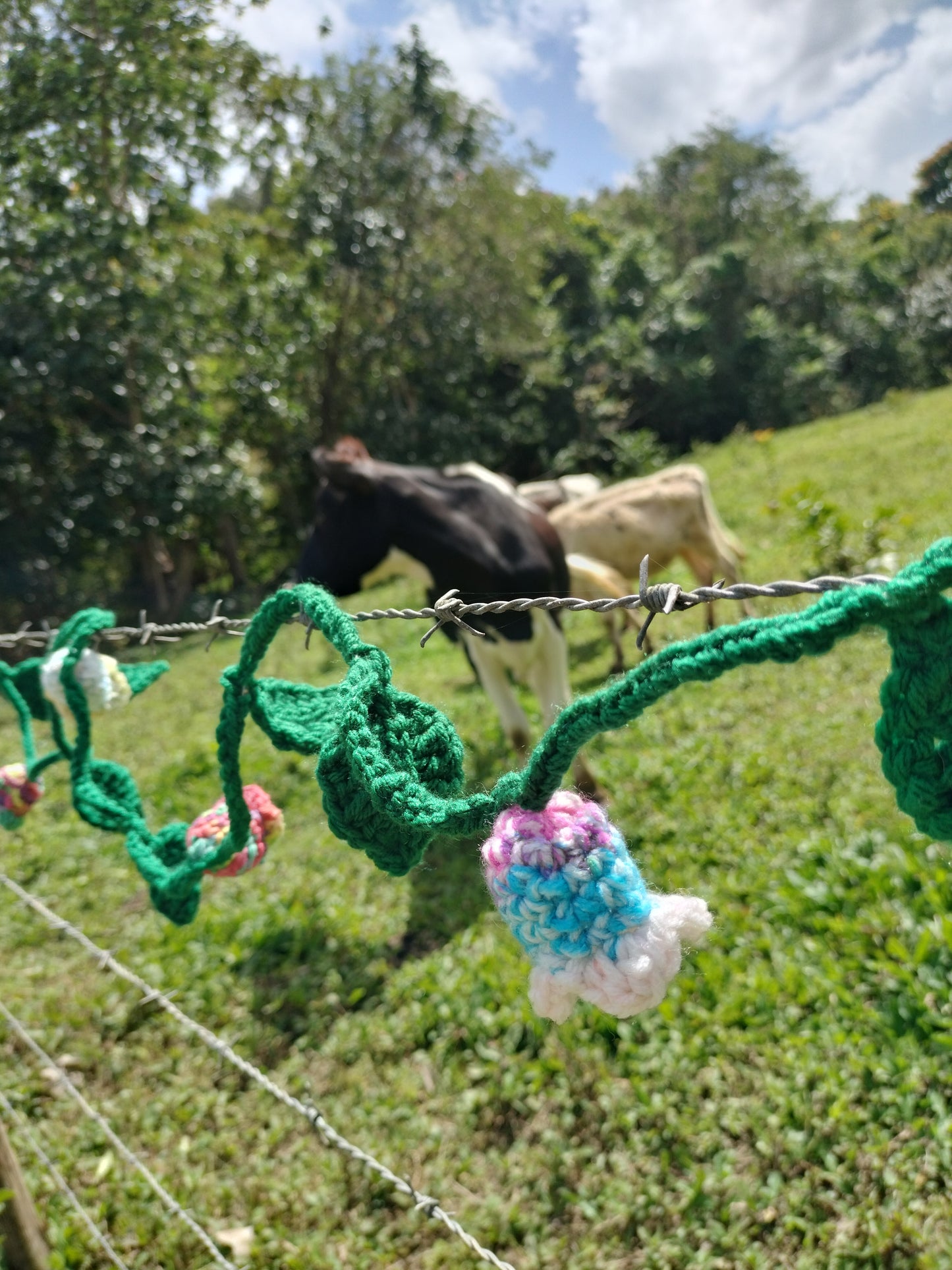 Flower Garland