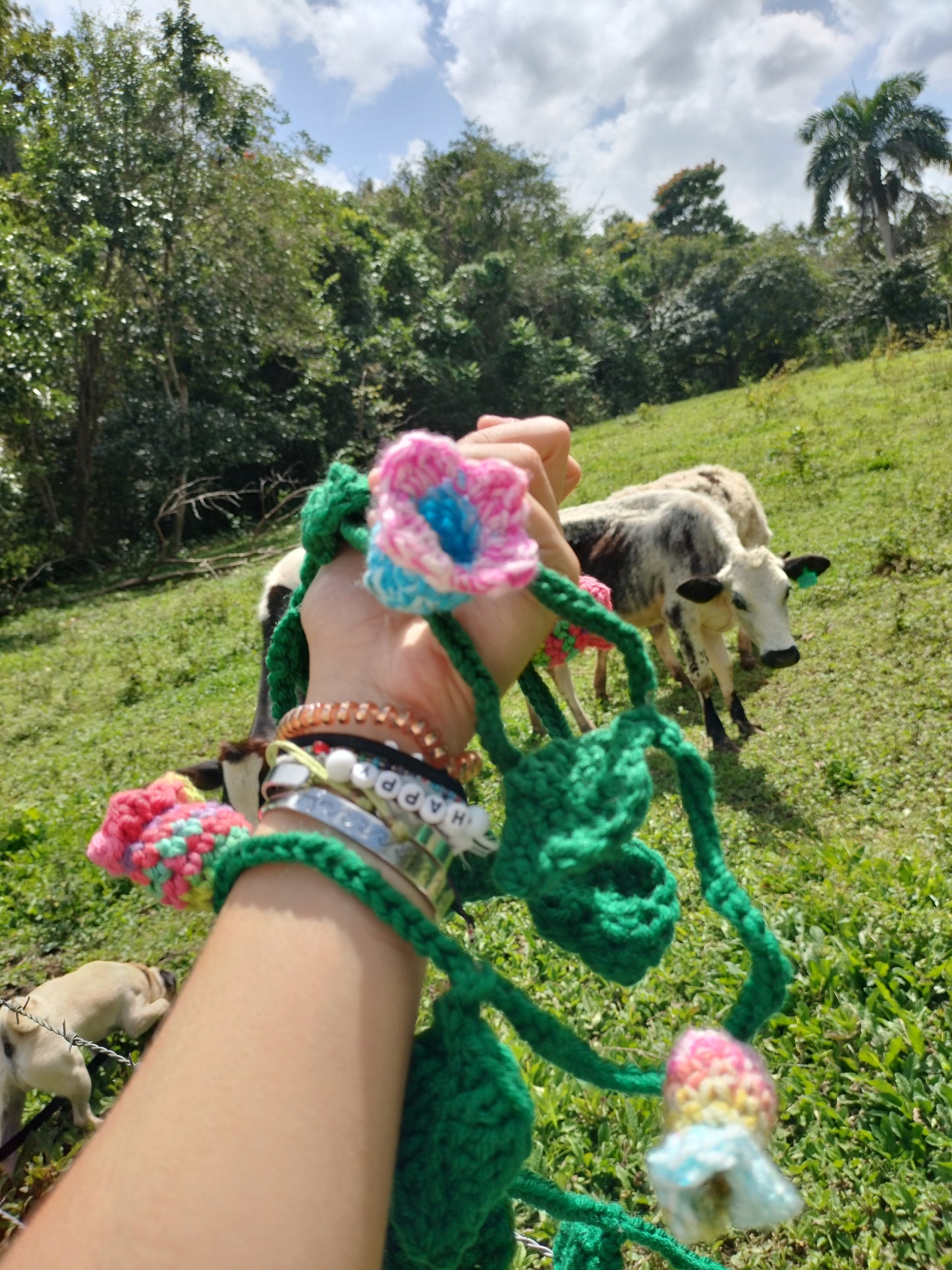 Flower Garland