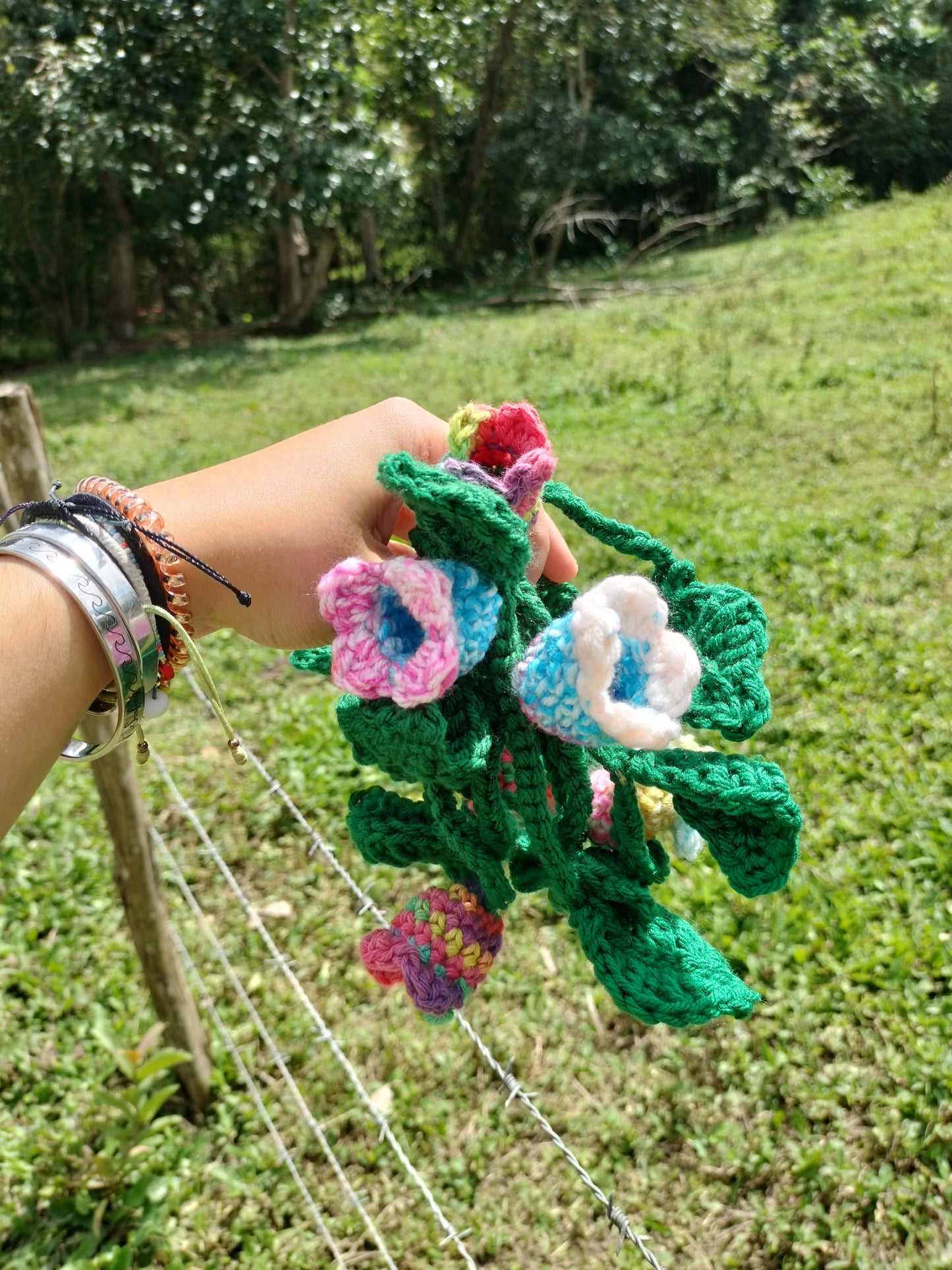 Flower Garland